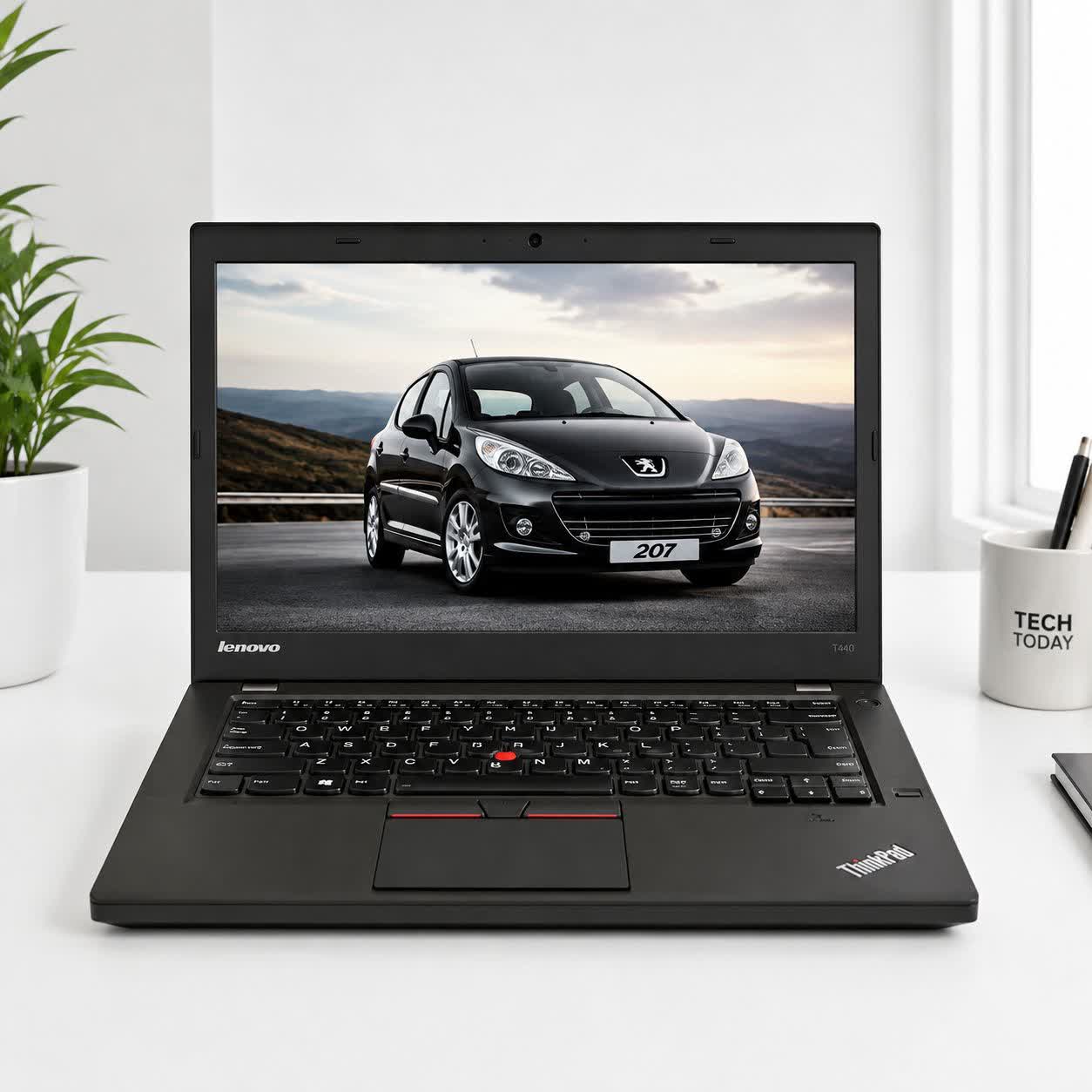 لپتاپ لنوو مدل t440