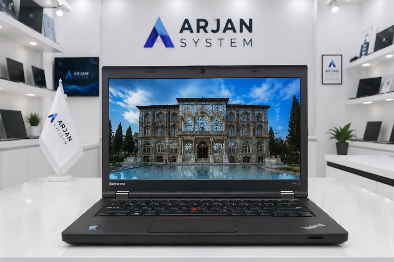 لپتاپ لنوو مدل t440 سری i7