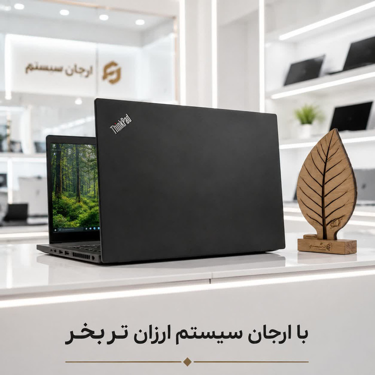 لپتاپ لنوو مدل t450