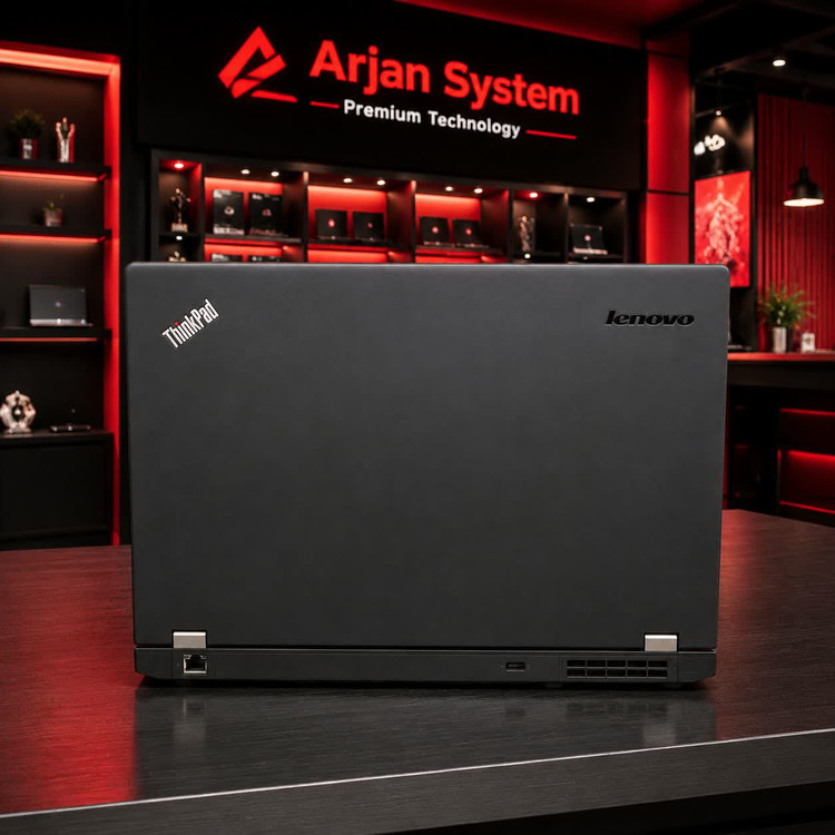 لپتاپ لنوو مدل T550