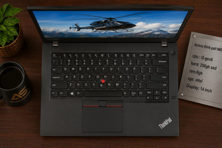 لپتاپ لنوو مدل T460