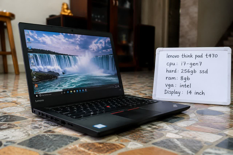 لپتاپ لنوو مدل T470 سری i7